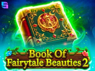 Book of Fairytale Beauties